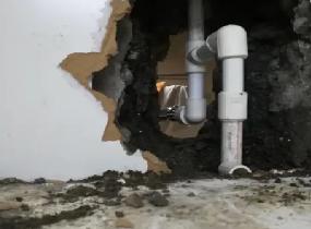 张掖厨房下水管道漏水检测